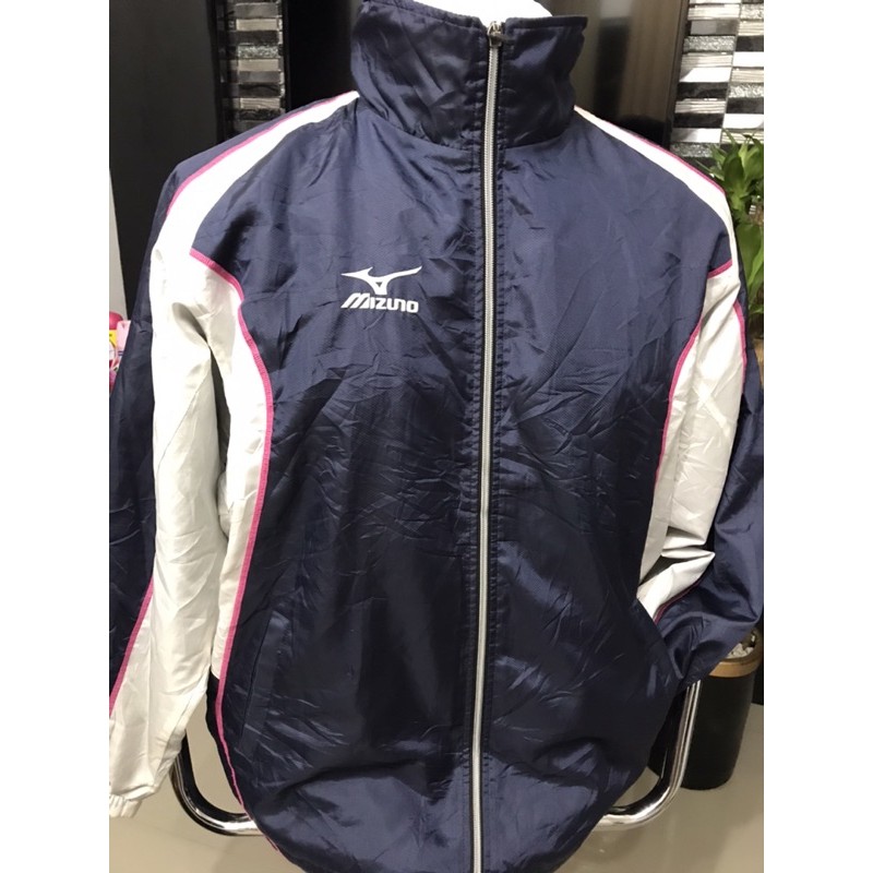 Mizuno windbreaker shop