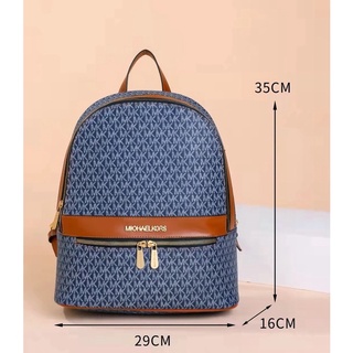 sally # New MK Backpack Fashion For Ladies .p | Shopee Philippines