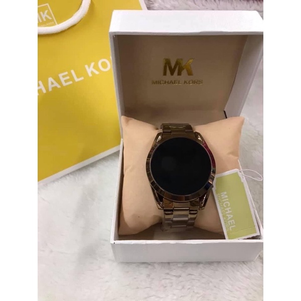 Mk watch 2024 touch screen price