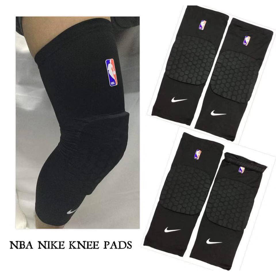 Nba knee shop pads nike