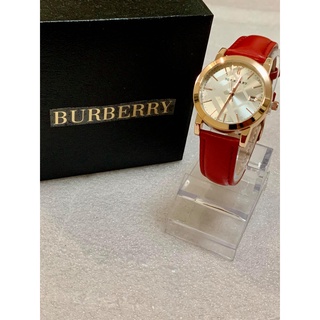 Burberry hotsell watch sale