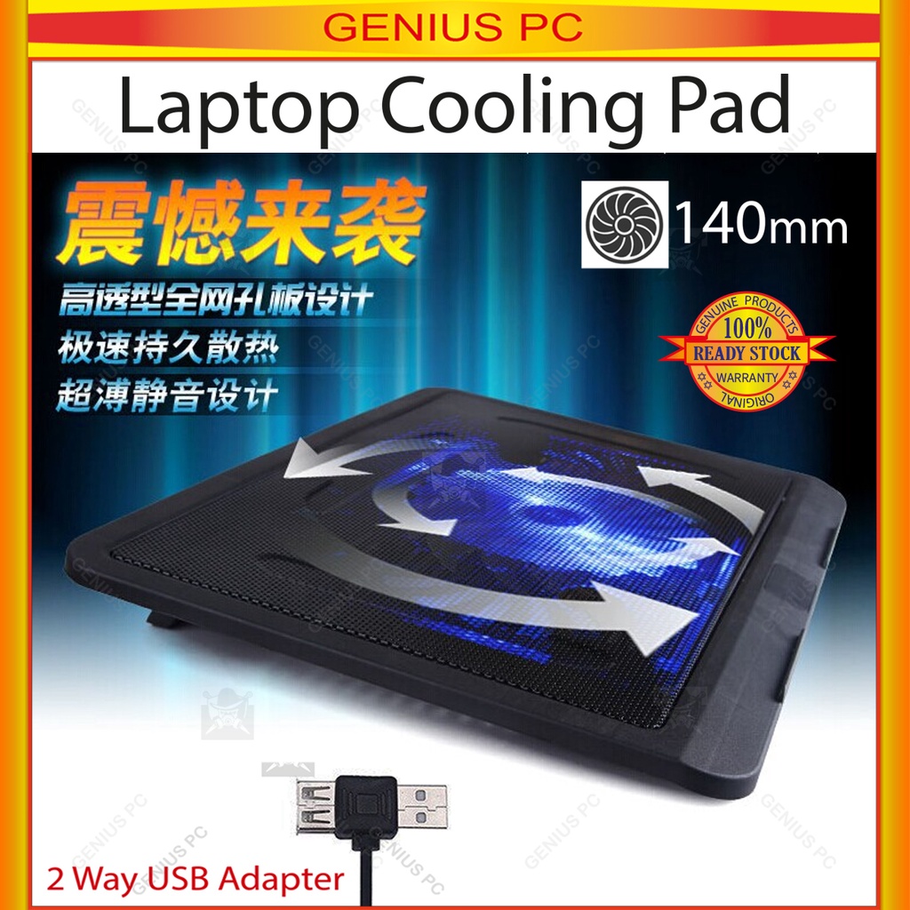 3 Laptop Cooling Pad Deals Under $35 - Keep Your Laptop From - View #7