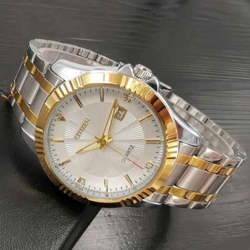 Citizen quartz watch on sale japan movt price