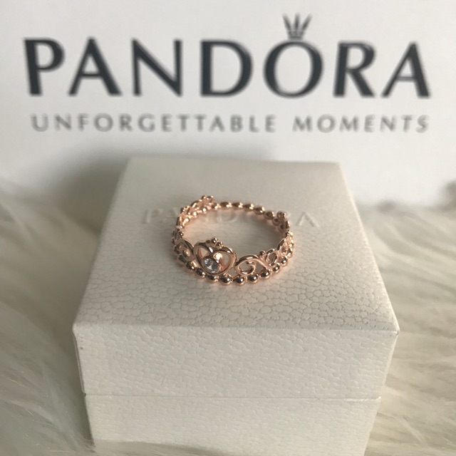 Pandora deals ring shopee