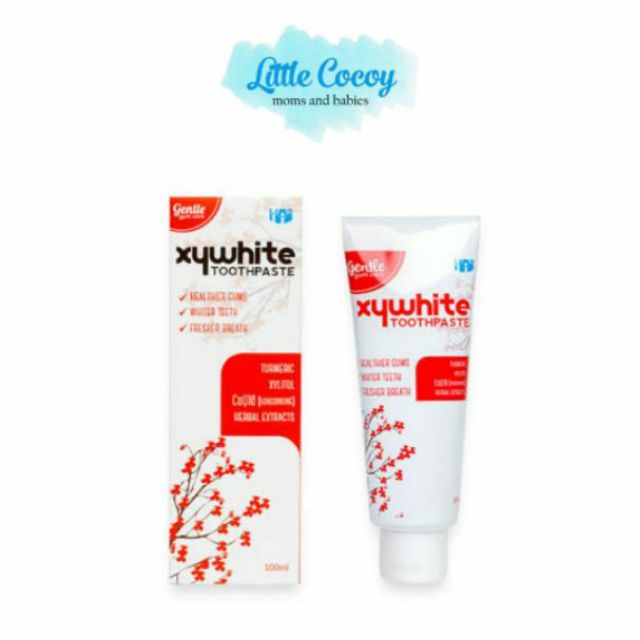 Xywhite Gum Care Toothpaste (100ml) | Shopee Philippines