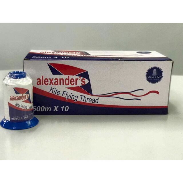 1 Spool Alexander Kite Flying Thread | Shopee Philippines