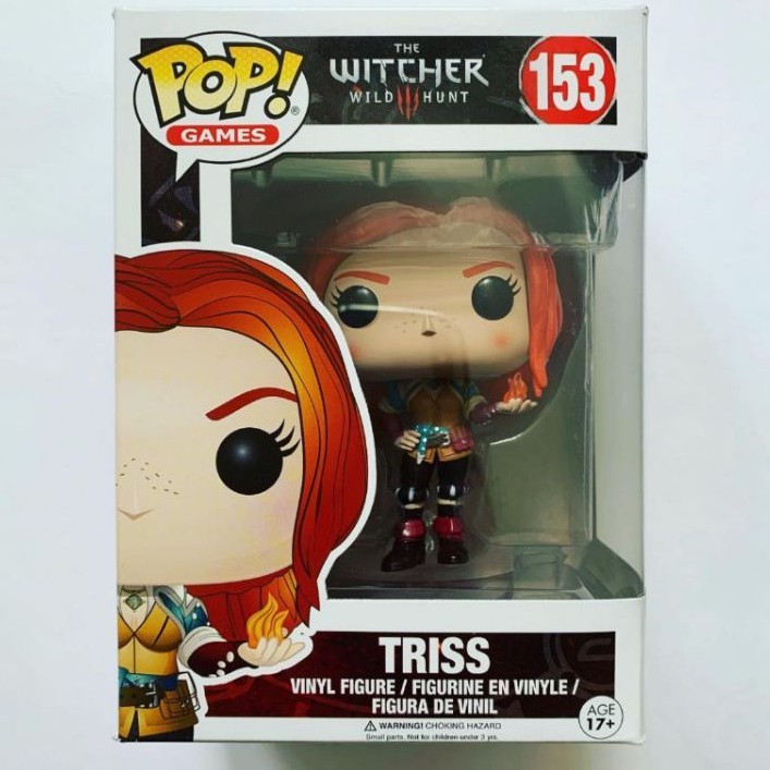 Triss funko shop pop