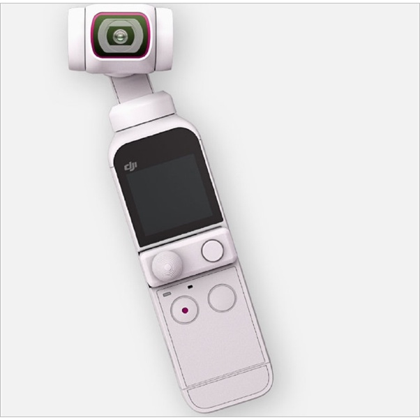 DJI Osmo Pocket 2 のこし Sunset White
