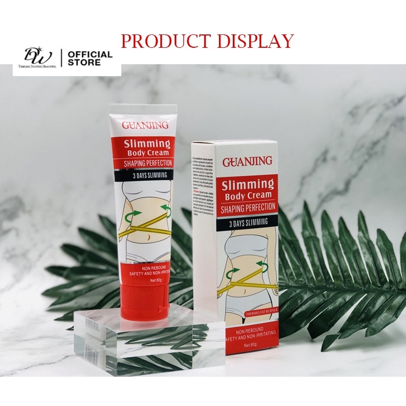 DW Slimming cream body care fat fast fat burning thin arm thigh fat