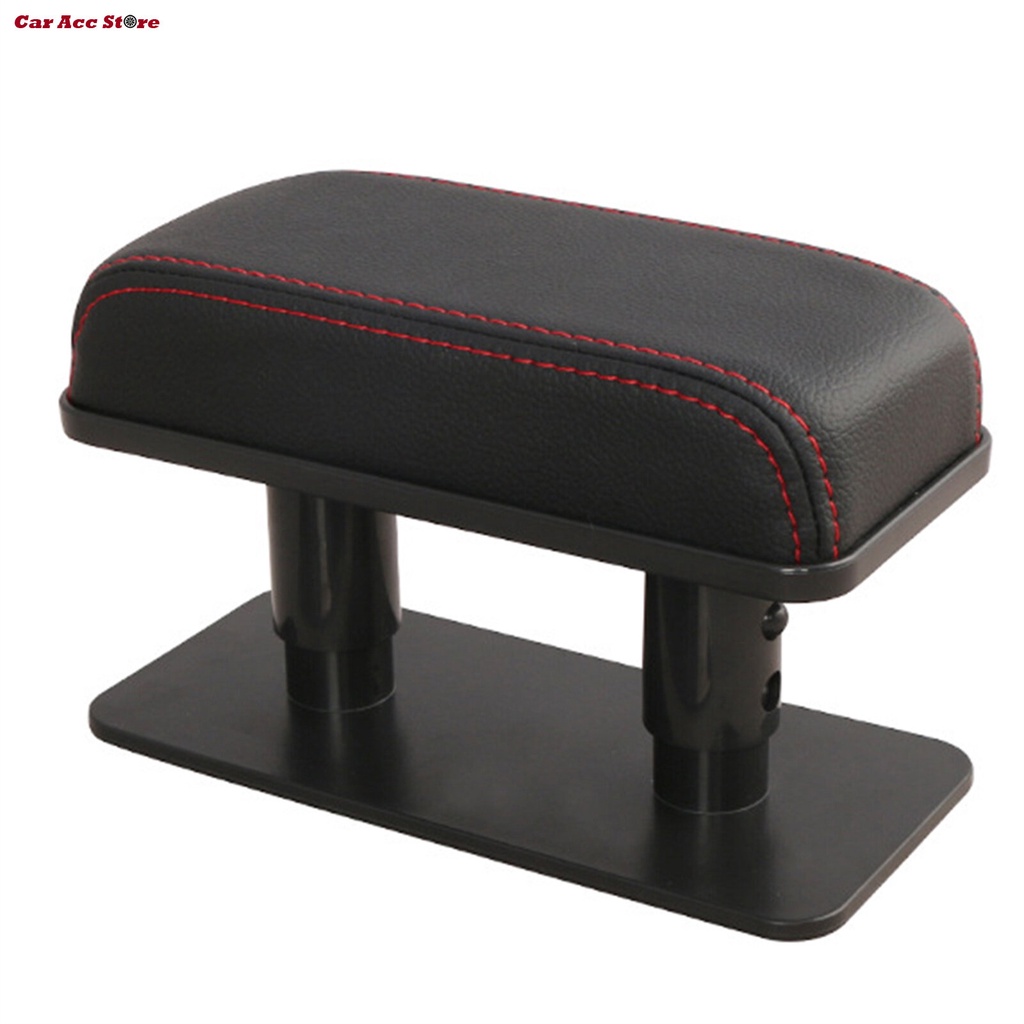 Car Left Elbow Rest Car Armrest Pad Universal Vehicle Armrest Pad Elbow