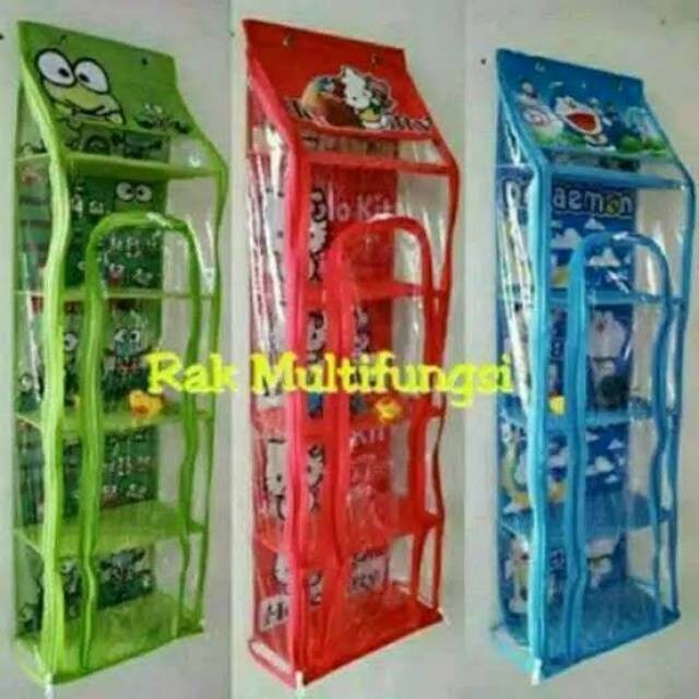 Full Zipper Multifunction Rack (1kg / 3pcs) | Shopee Philippines