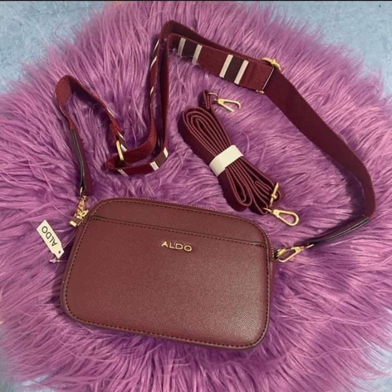 Aldo outlet snapshot bag