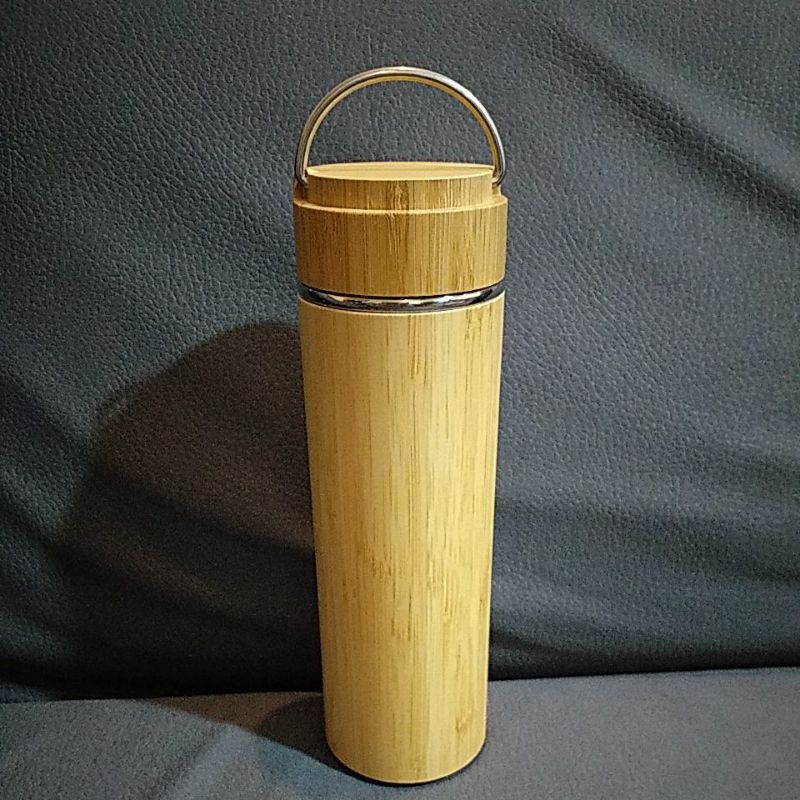 Wooden Bamboo Tumbler 400ml
