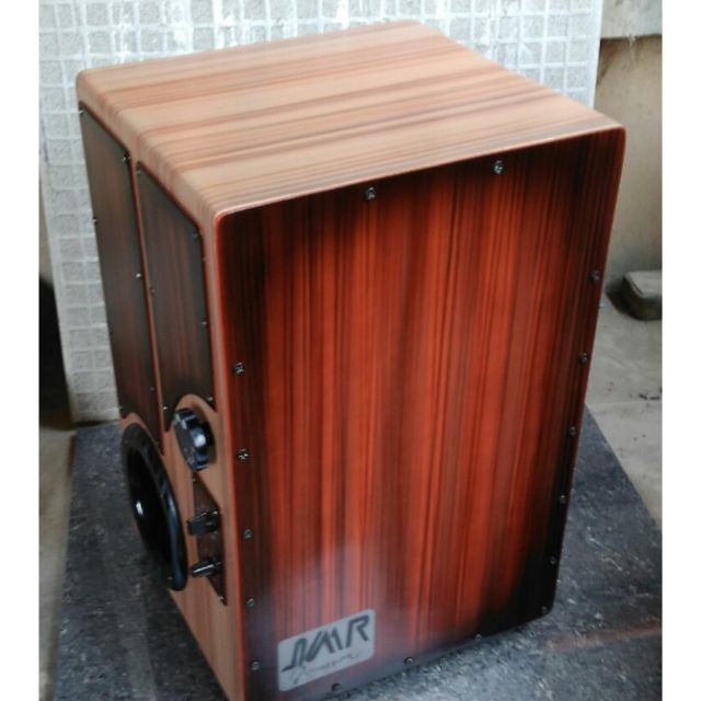 Jmr PRO EDITION BEATBOX / CAJON with adjustable snarr Shopee Philippines