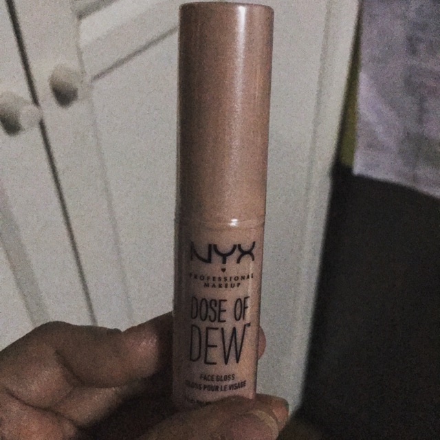 Nyx dose deals of dew