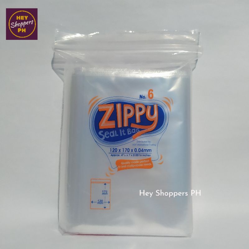 The Zippy Shopper PH 2