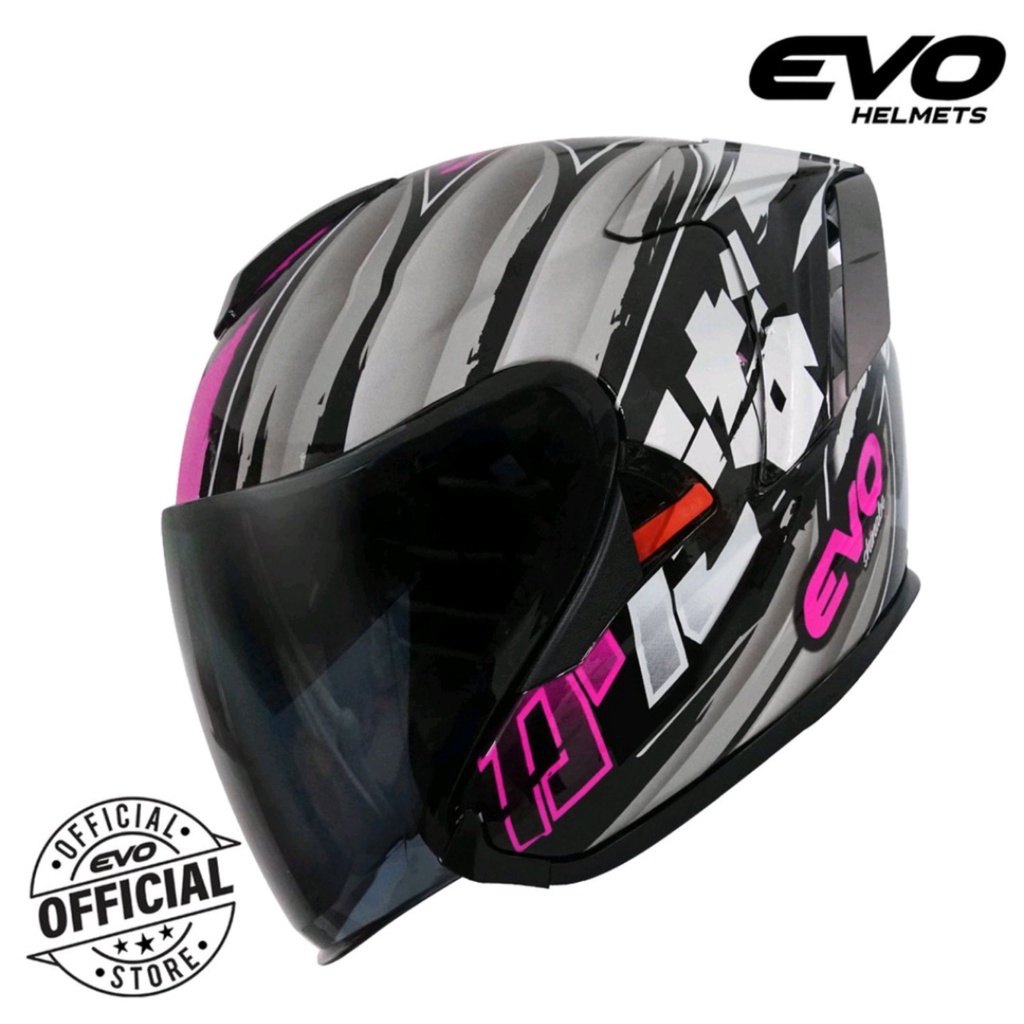 Evo helmet hot sale katana price