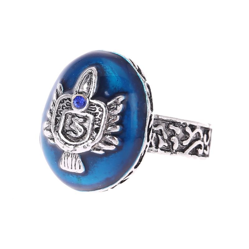 New 4 Size Vintage Damon Stefan Salvatore Sun Family Vampire Diaries Crest Rings Shopee Philippines