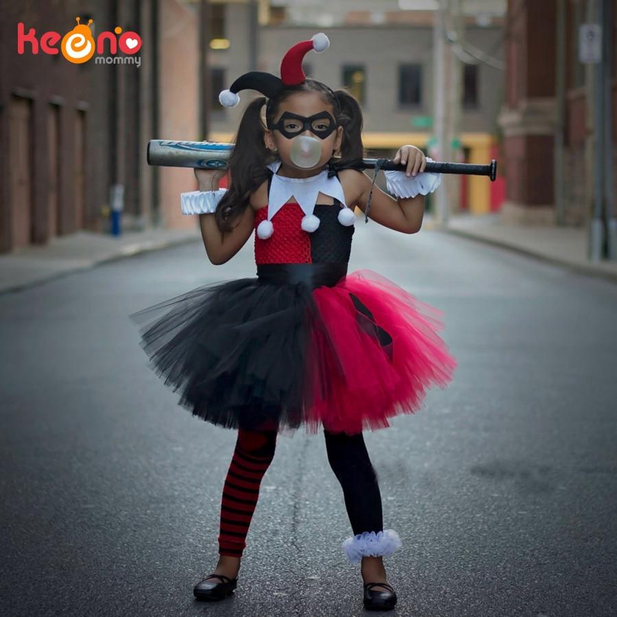 Harley quinn costume for teenager best sale