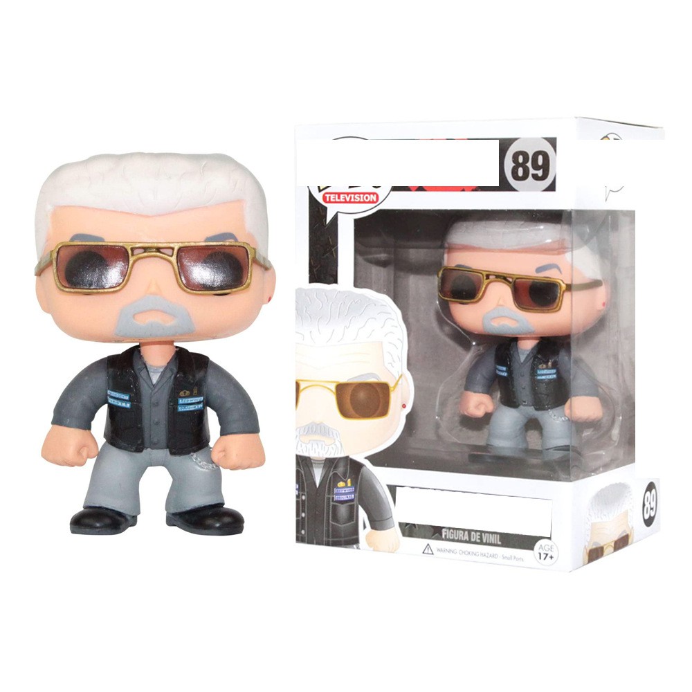 Shops Jax Teller Funko Pop VAULTED