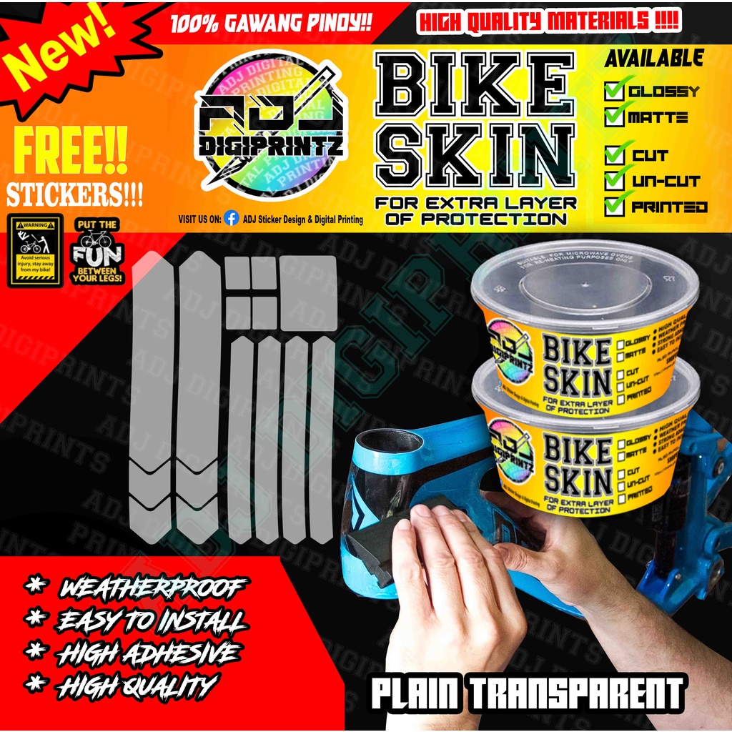 Sticker Kit Custom Bmx Stickers Big Flyer Sticker Kit Yellow Big