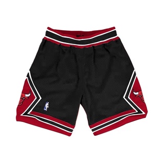 Mitchell & Ness Just Don Co-branded 1997 Chicago Bulls Retro