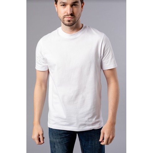Genesis Clothing Co- (OPTIC WHITE) #7900 Unisex Heavy Premium Cotton ...