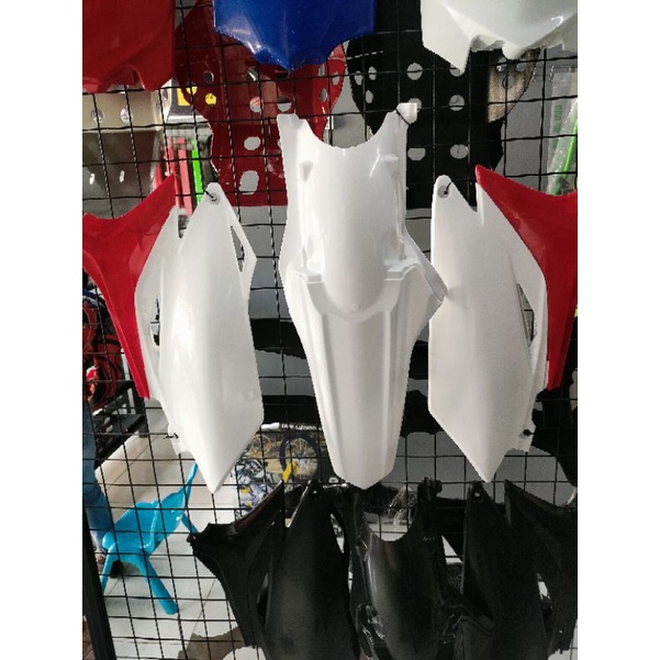 CRF 250 Plastic kit for XR200 Shopee Philippines
