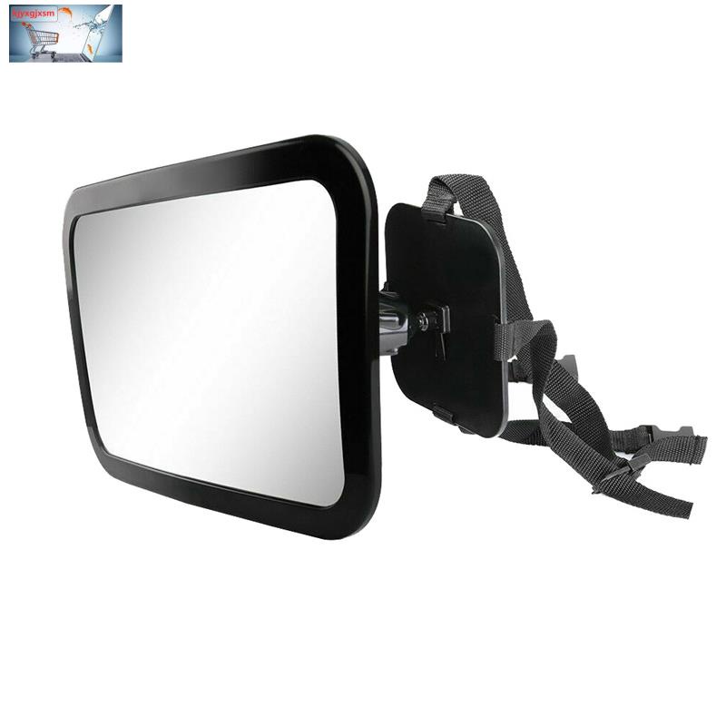 Baby Car Seat Rear View Mirror Facing Back Infant Kids Child Toddler