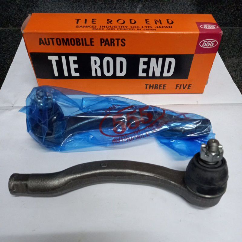 Tie Rod End Outer LH/RH set Honda Civic ESI/LXI (1993-1996) | Shopee ...