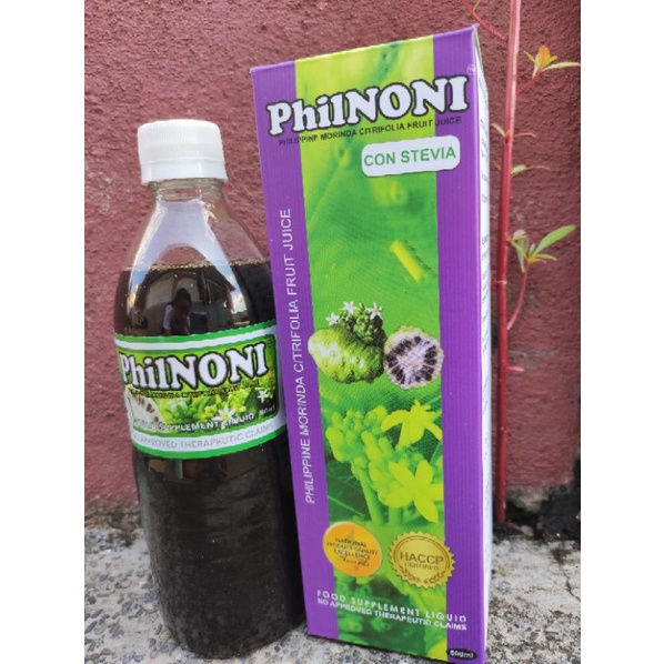 Philnoni benefits 2024