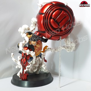 Pre-Order) KC Studio Gear 4 Luffy Set – Resin Grounds Ph