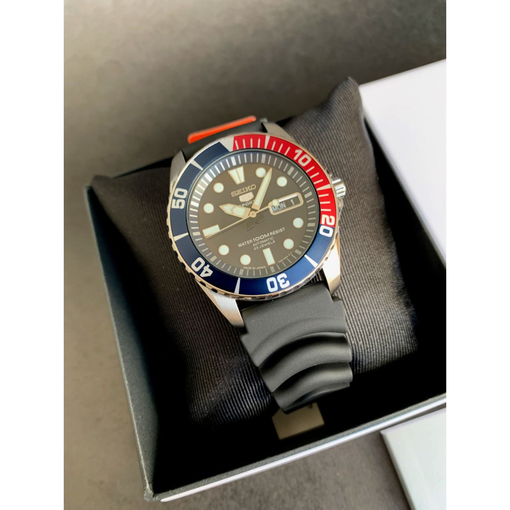 Seiko snzf15j2 review on sale