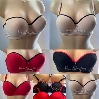 Shop strapless bra plus size for Sale on Shopee Philippines