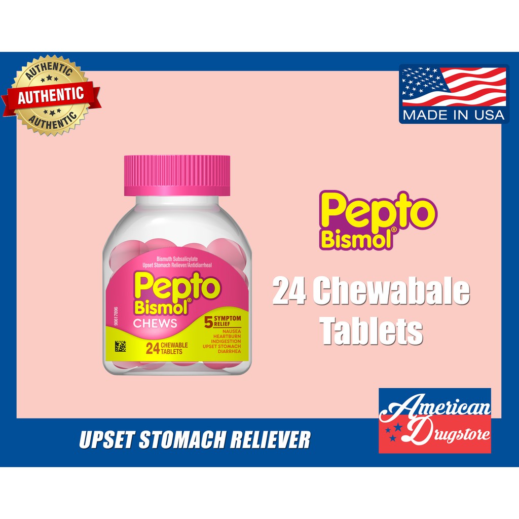 Can dogs have pepto bismol best sale for gas