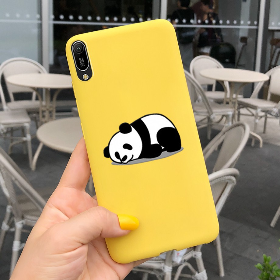 Crea la tua cover personalizzata per Y6 2019 senza impronta