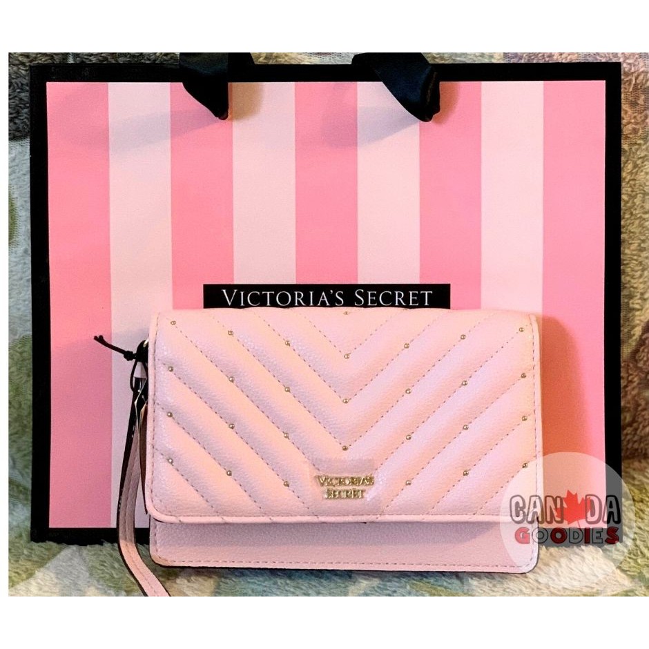 Victoria's Secret Accessories | Victoria Secret Wristlet | Color: Pink | Size: Os | Emmaaccomando's Closet