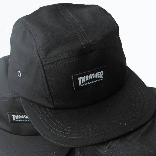 Five PANEL THRASHER Order Baseball Cap Dad HAT Snapback