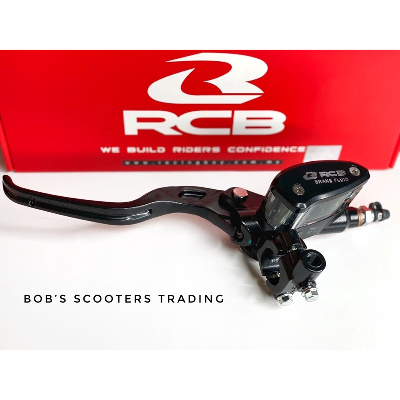 RCB E2 Master Brake & Clutch Pump Left / Right 14MM Shopee Philippines
