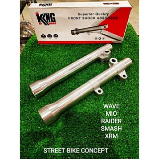 Motorcycle Spare Parts KING OF DRAG LIGHTEN FRONT SHOCK