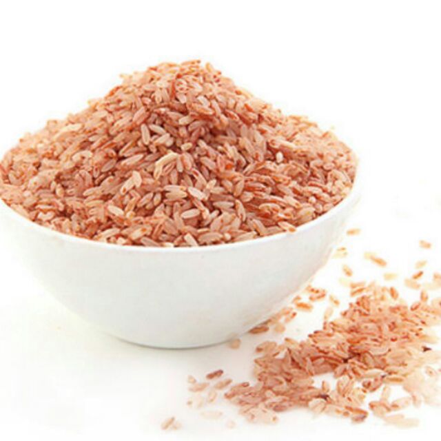 FRESH NEW MILLED ORGANIC RED RICE | Shopee Philippines