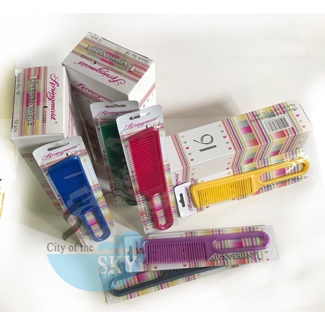 original springmaid comb 15pesos ich | Shopee Philippines