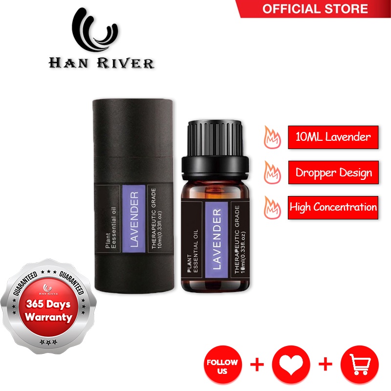 HAN RIVER Essential Oil 10ml | Shopee Philippines