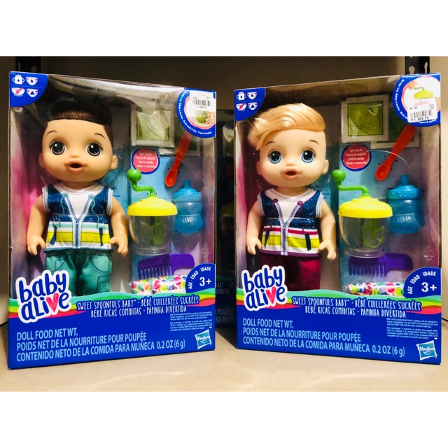 Baby alive shop shopee