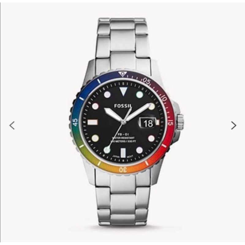 Limited edition pride discount watch