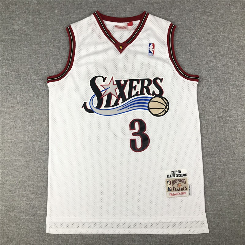 Cheap iverson outlet jersey