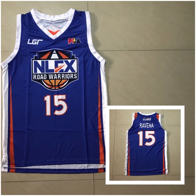 Nlex road cheap warriors jersey