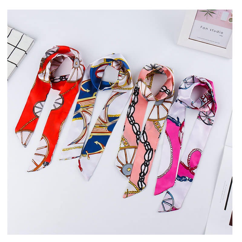 Ulike#fashion twilly bag accessories bag 1pair | Shopee Philippines