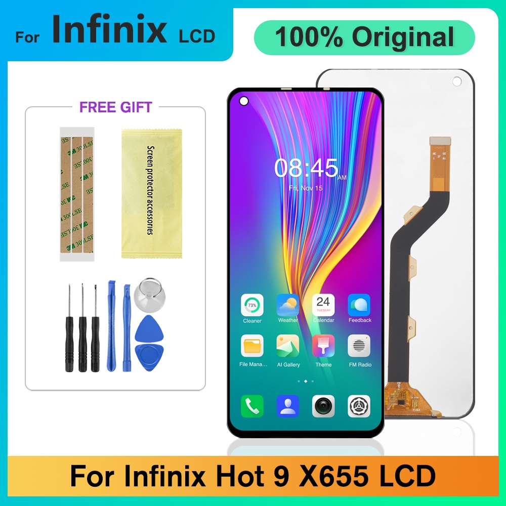 infinix x655c model name