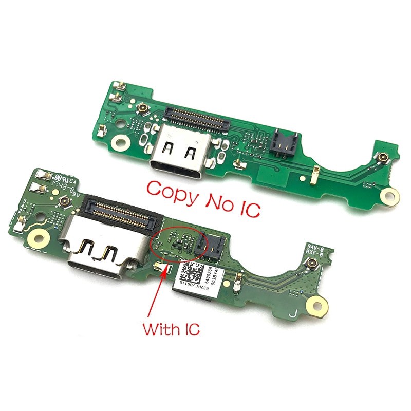 A Dock Connector USB Charger Charging Port Flex Cable Microphone Board